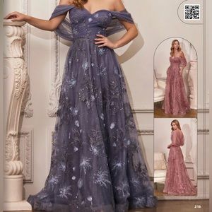 Cinderella light blue dress